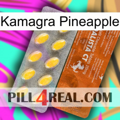 Kamagra Pineapple 42